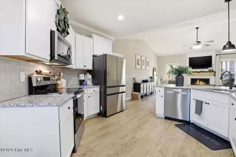 Kitchen - 110 Oak St, Pine Level, NC 27568 photo 1 of 4