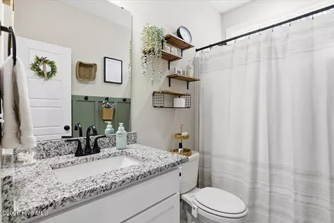 Bath - 110 Oak St, Pine Level, NC 27568 photo 3 of 3