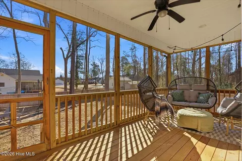 Exterior - 110 Oak St, Pine Level, NC 27568 photo 2 of 6