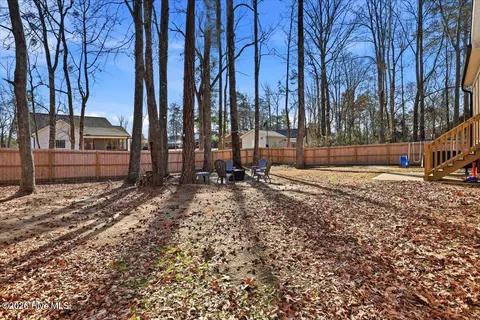 Exterior - 110 Oak St, Pine Level, NC 27568 photo 6 of 6