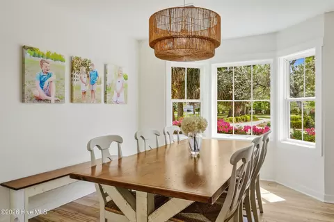 Dining - 218 Olde Point Loop, Hampstead, NC 28443 photo 1 of 1