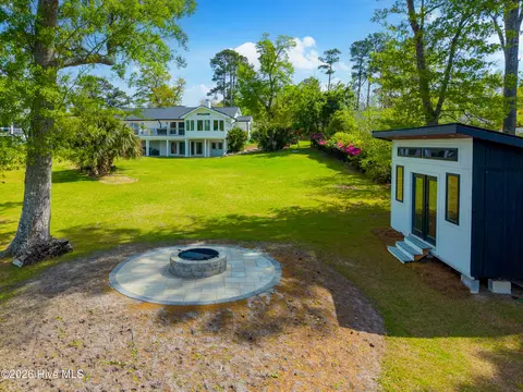Exterior - 218 Olde Point Loop, Hampstead, NC 28443 photo 12 of 14