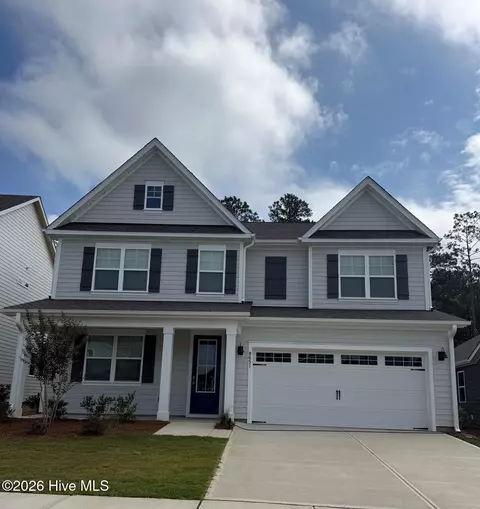 8651 Blue Haw Way #LOT 134, Leland, NC 28451