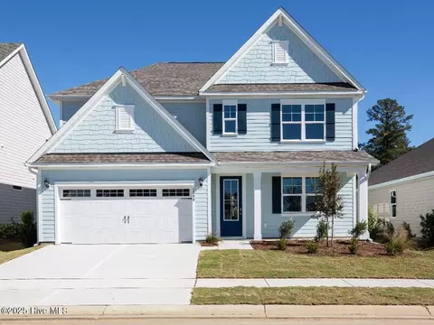 8651 Blue Haw Way #LOT 134, Leland, NC 28451