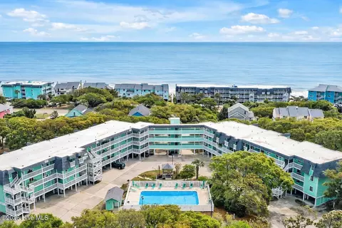 2301 Surfrider Cir #2301B, Kure Beach, NC 28449
