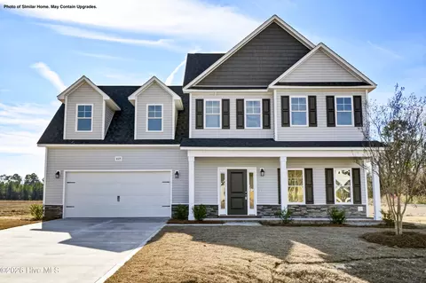 301 Cotton Hill Pl #LOT 89, Hubert, NC 28539