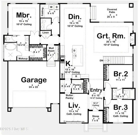 109 Pine Ridge Dr, Wallace, NC 28466