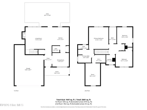 105 Barnhouse Rd, Jacksonville, NC 28546