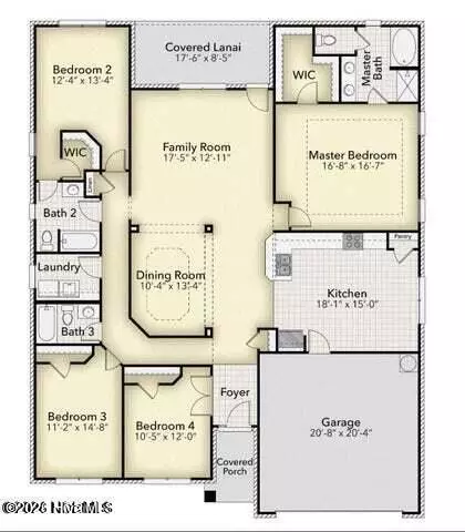 187 Seashore St, Grimesland, NC 27837