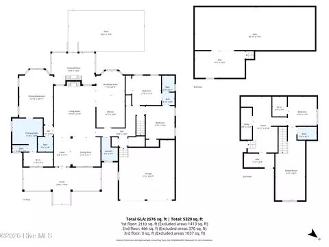 100 Cove Side Ln, Hampstead, NC 28443