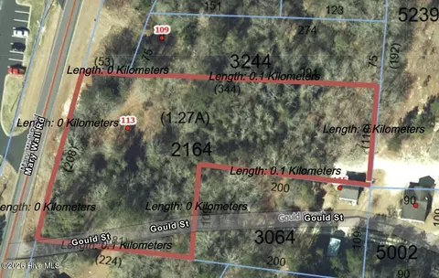tbd Mary Wall Rd, Rockingham, NC 28379