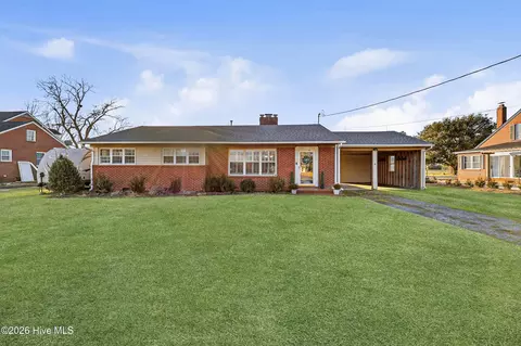 502 S Edenton Road St, Hertford, NC 27944