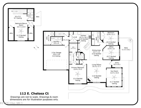 112 E Chelsea Ct, Southern Pines, NC 28387