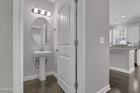 Entry Way - 85 Waldorf Way, Hampstead, NC 28443 photo 6 of 7