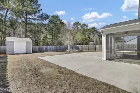 Exterior - 85 Waldorf Way, Hampstead, NC 28443 photo 5 of 10
