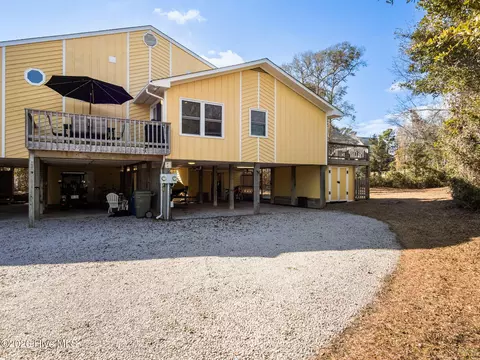 7028 Archers Creek Dr #NORTH, Emerald Isle, NC 28594