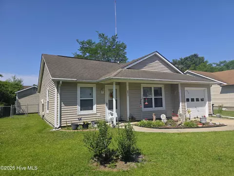 3611 Windy Trl, New Bern, NC 28560