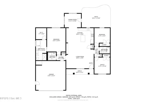2955 Hardsmith St, Shallotte, NC 28470