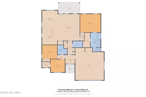 136 S Middleton Dr NW, Calabash, NC 28467