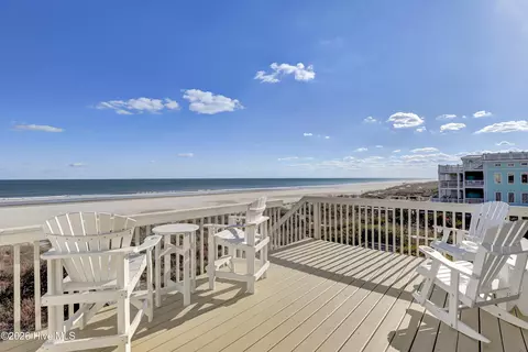 809 B Ocean Blvd, Holly Ridge, NC 28445