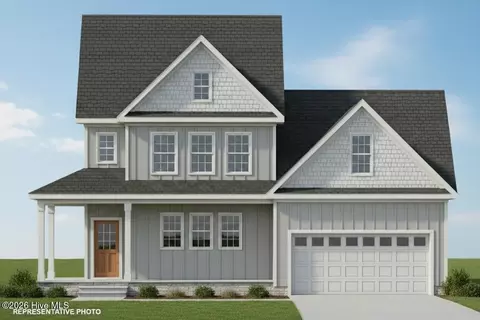 51 Watermere St, Wendell, NC 27591