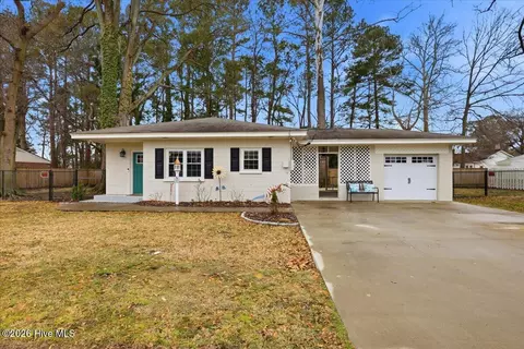 202 E North St, Fremont, NC 27830