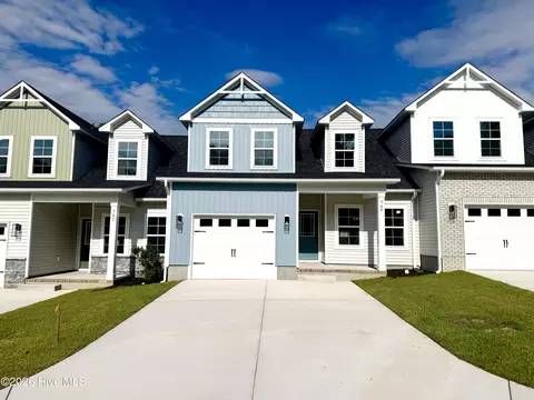 549 Timbercrest Cir SE, Bolivia, NC 28422