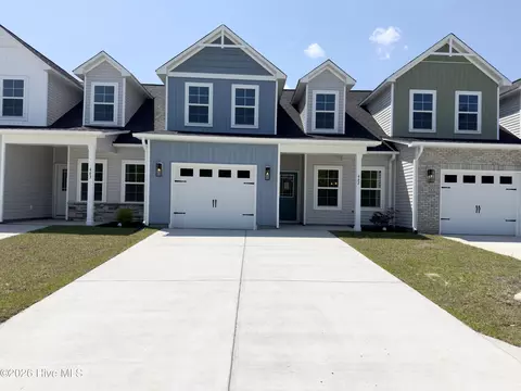 549 Timbercrest Cir SE, Bolivia, NC 28422