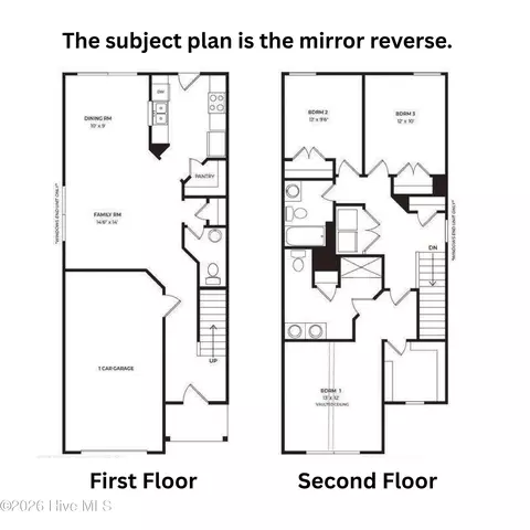 1410 Gracie Ln, Carthage, NC 28327