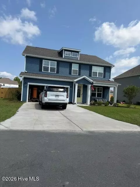 252 Surfside Landing Blvd #LOT 103, Hubert, NC 28539