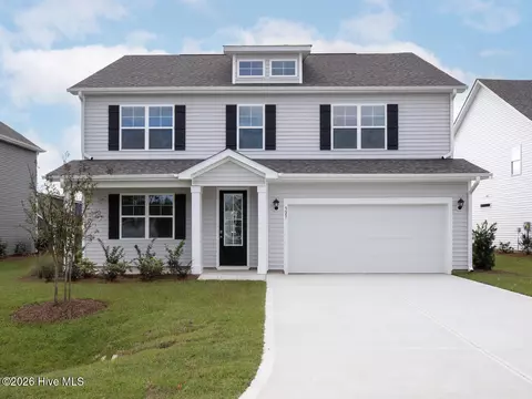 252 Surfside Landing Blvd #LOT 103, Hubert, NC 28539