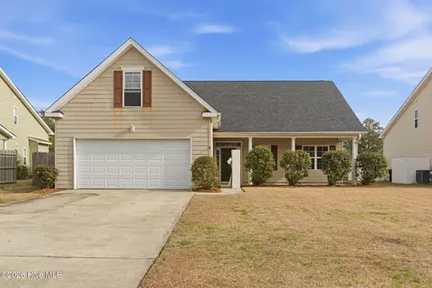 4430 Flagship Ave SE, Southport, NC 28461