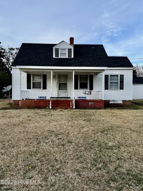 405 Central Ave, Black Creek, NC 27813