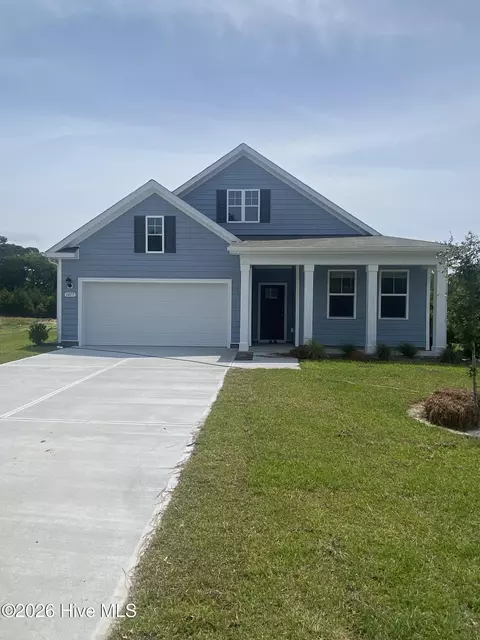 1017 Woods Crossing Rd SW, Supply, NC 28462