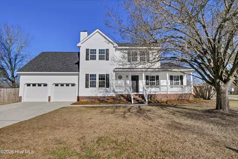 514 Raintree Rd, Jacksonville, NC 28540