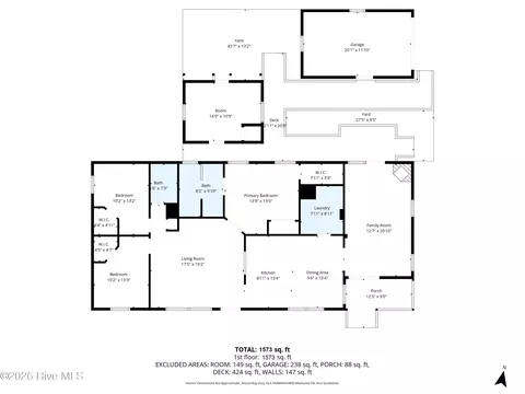 15484 N Carolina 210, Rocky Point, NC 28457