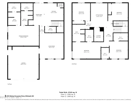 400 Walnut Crossing Dr, Whitsett, NC 27377