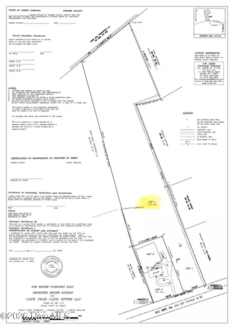 15460 Nc-210, Rocky Point, NC 28457