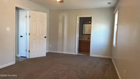 Bedroom - 128 Daphne Dr, Hubert, NC 28539 photo 3 of 4