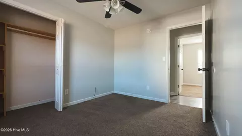 Bedroom - 128 Daphne Dr, Hubert, NC 28539 photo 2 of 4
