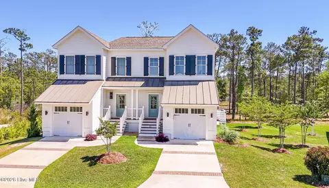 93 Back Cove Cir #17A, Oriental, NC 28571