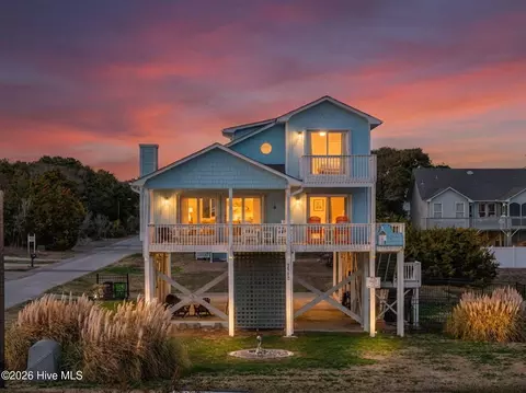 2502 E Dolphin Dr, Oak Island, NC 28465