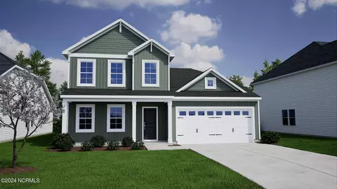 609 Hicks Ct, Sneads Ferry, NC 28460