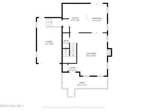 185 Crooked Run Dr, New Bern, NC 28560