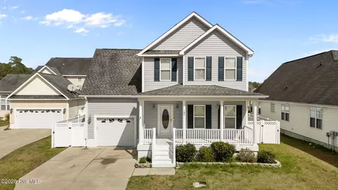 185 Crooked Run Dr, New Bern, NC 28560