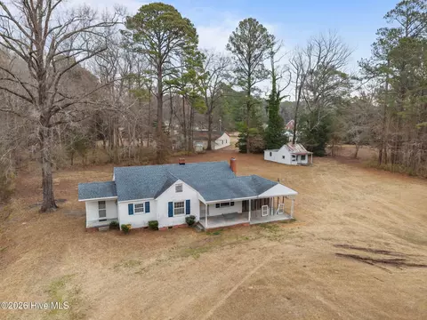 Exterior - 3825 Nc 102 E, Ayden, NC 28513 photo 10 of 10