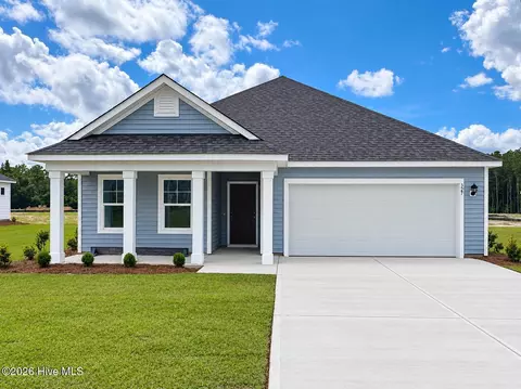 327 Merchant Point Blvd #LOT 62, Jacksonville, NC 28546