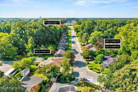 602 Hugh St, Goldsboro, NC 27530