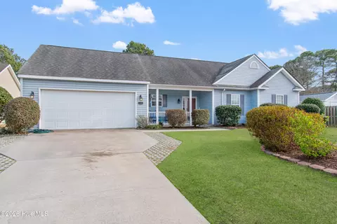 4430 Spinnaker St SE, Southport, NC 28461