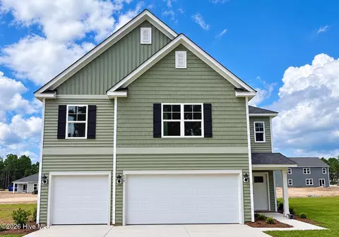 608 Forecastle Ln #LOT 52, Jacksonville, NC 28546